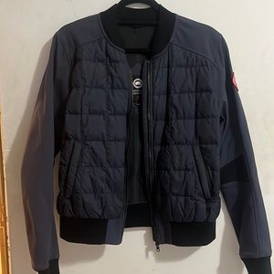 Canada goose bomber jacket